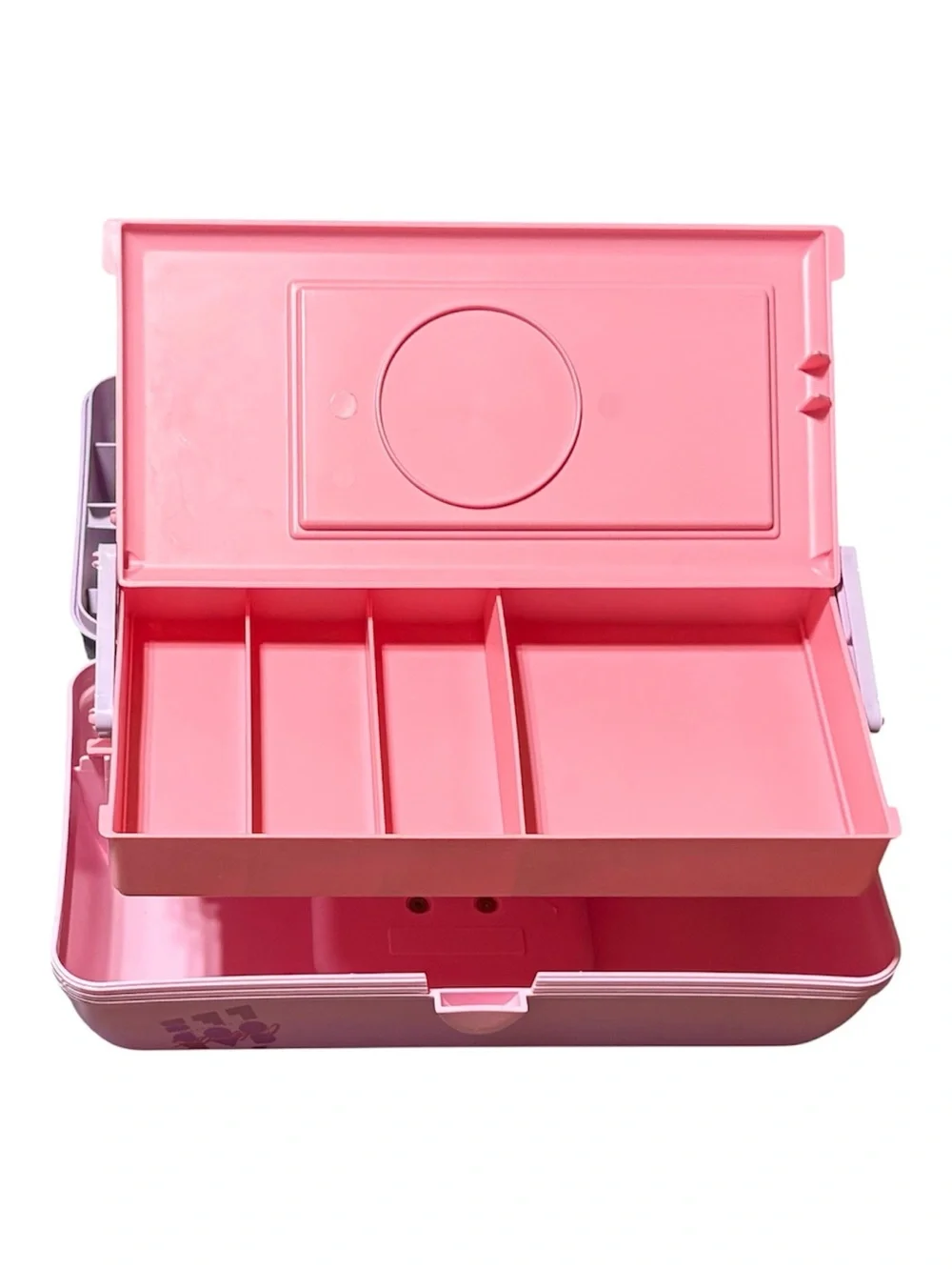 Caboodles vintage california